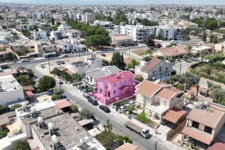 Buying a house in Nicosia: comfort, investment and access to infrastructure