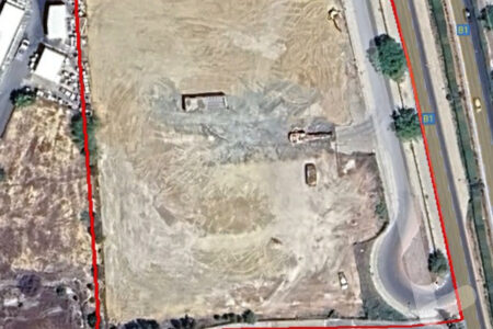 For Sale: Industrial land, Latsia, Nicosia, Cyprus FC-47140