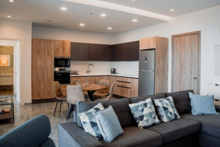 For Rent: Apartments, Moutagiaka Tourist Area, Limassol, Cyprus FC-58023