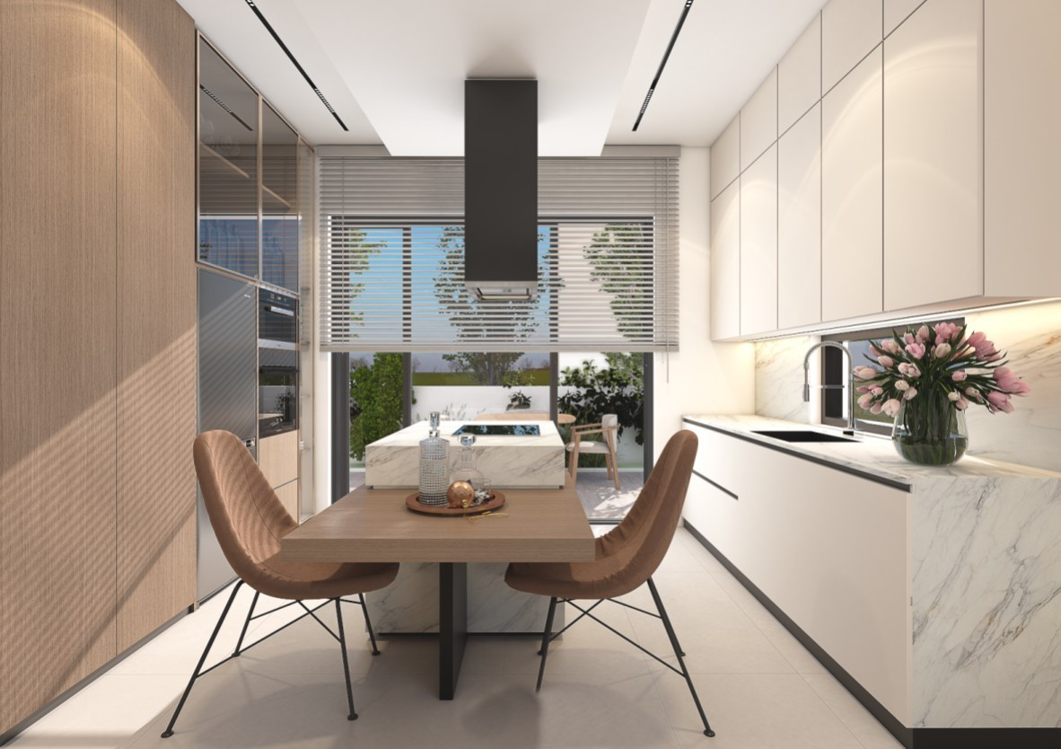 For Sale: Detached house, Agia Marinouda, Paphos, Cyprus FC-59613 - #5 For Sale: Detached house, Agia Marinouda, Paphos, Cyprus FC-59613 - #5