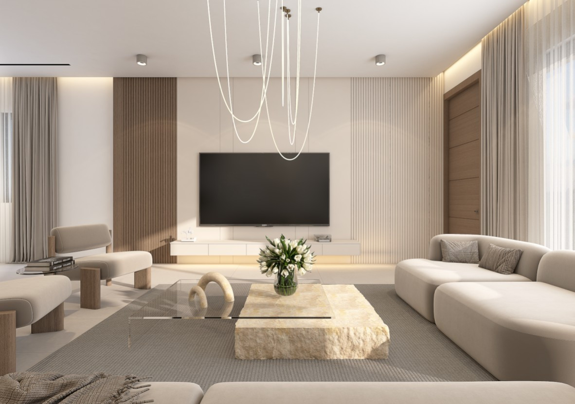 For Sale: Detached house, Agia Marinouda, Paphos, Cyprus FC-59613 - #6 For Sale: Detached house, Agia Marinouda, Paphos, Cyprus FC-59613 - #6