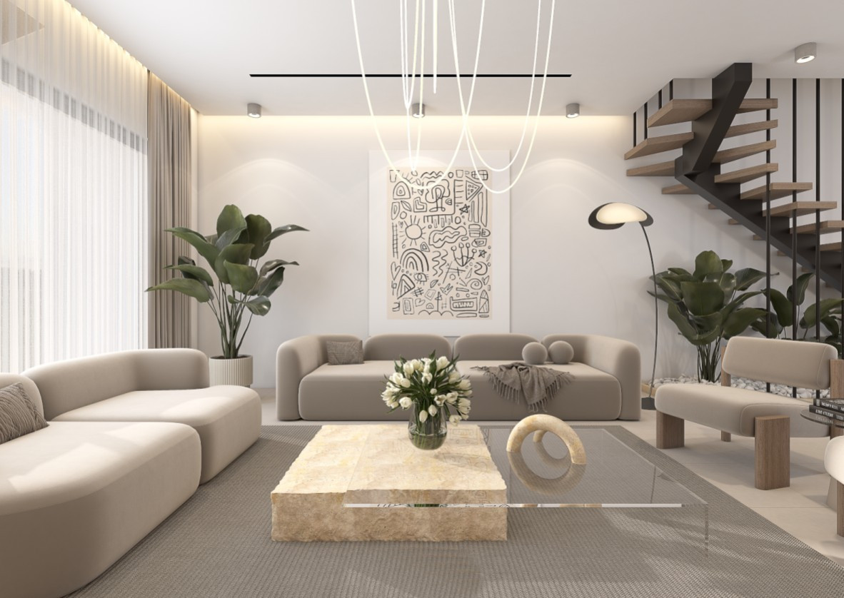 For Sale: Detached house, Agia Marinouda, Paphos, Cyprus FC-59613 - #8 For Sale: Detached house, Agia Marinouda, Paphos, Cyprus FC-59613 - #8