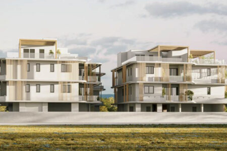 For Sale: Apartments, Livadia, Larnaca, Cyprus FC-60098