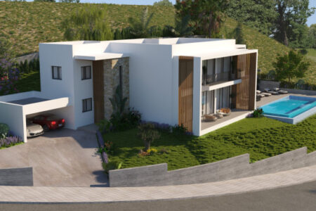 For Sale: Detached house, Tsada, Paphos, Cyprus FC-60273