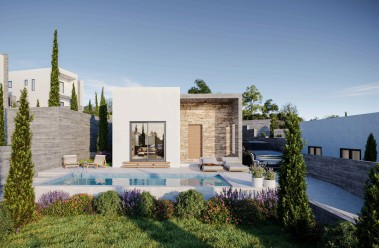 For Sale: Detached house, Pegeia, Paphos, Cyprus FC-60274 - #4 For Sale: Detached house, Pegeia, Paphos, Cyprus FC-60274 - #4