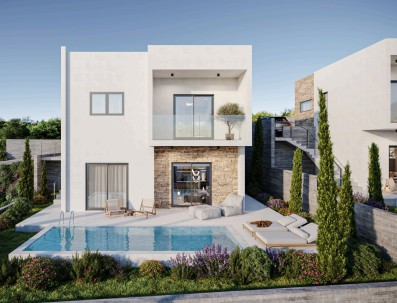 For Sale: Detached house, Pegeia, Paphos, Cyprus FC-60276 - #3 For Sale: Detached house, Pegeia, Paphos, Cyprus FC-60276 - #3