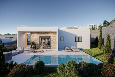 For Sale: Detached house, Pegeia, Paphos, Cyprus FC-60276