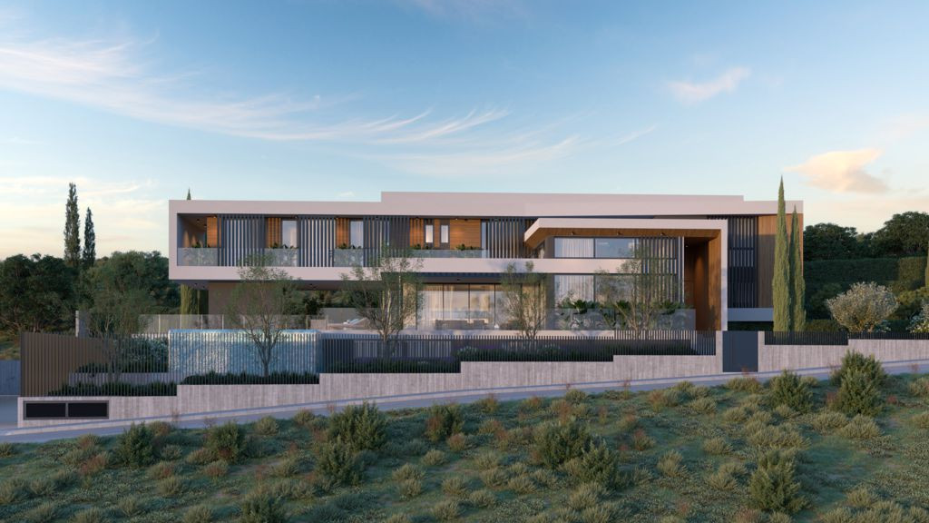 For Sale: Detached house, Panthea, Limassol, Cyprus FC-60604 - #2 For Sale: Detached house, Panthea, Limassol, Cyprus FC-60604 - #2