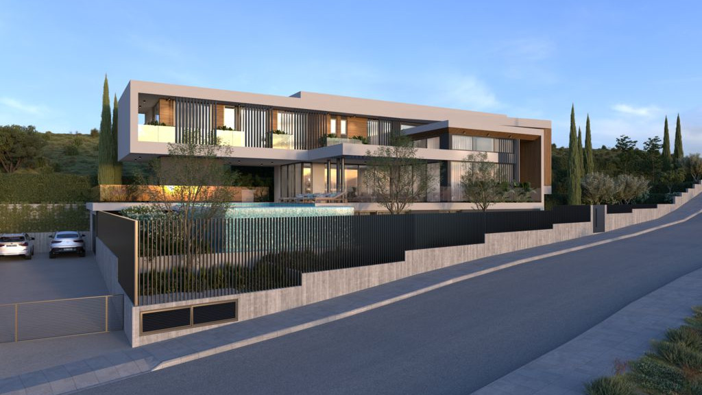 For Sale: Detached house, Panthea, Limassol, Cyprus FC-60604 - #3 For Sale: Detached house, Panthea, Limassol, Cyprus FC-60604 - #3