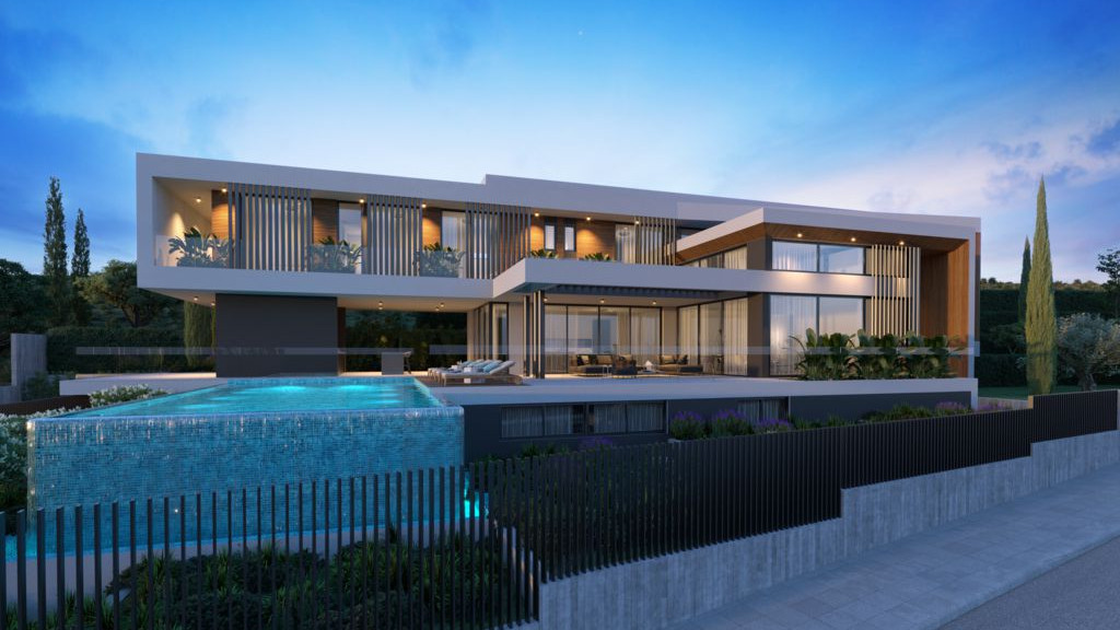 For Sale: Detached house, Panthea, Limassol, Cyprus FC-60604 - #1 For Sale: Detached house, Panthea, Limassol, Cyprus FC-60604 - #1