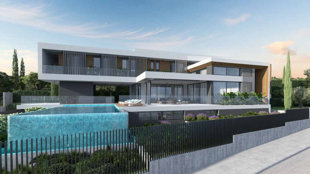 For Sale: Detached house, Panthea, Limassol, Cyprus FC-60604 - #4