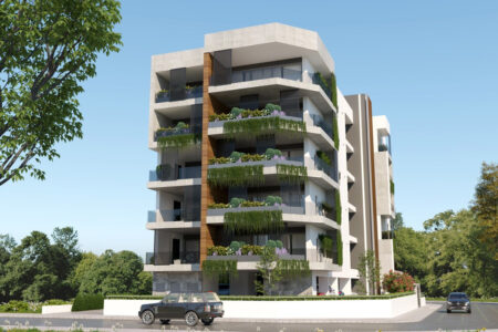 For Sale: Apartments, Lykavitos, Nicosia, Cyprus FC-60609