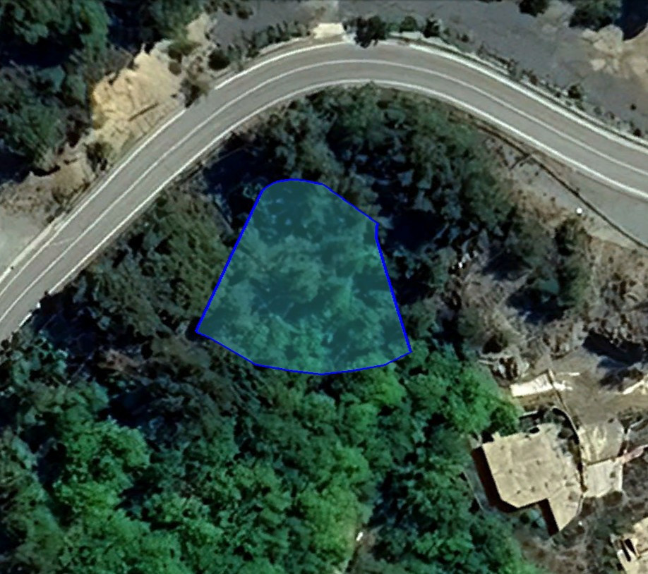 For Sale: Residential land, Platres (Pano), Limassol, Cyprus FC-60618 - #1