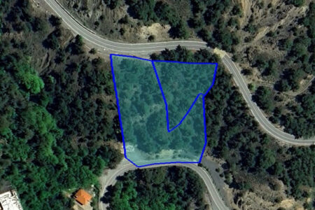 For Sale: Residential land, Platres (Pano), Limassol, Cyprus FC-60619