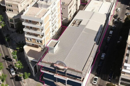 For Sale: Investment: mixed use, Trypiotis, Nicosia, Cyprus FC-60646