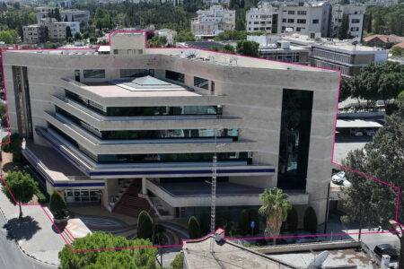 For Sale: Building, Agioi Omologites, Nicosia, Cyprus FC-60647