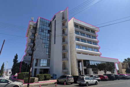 For Sale: Building, Agios Dometios, Nicosia, Cyprus FC-60649