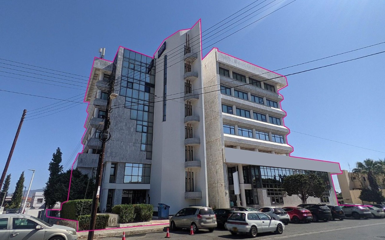 For Sale: Building, Agios Dometios, Nicosia, Cyprus FC-60649 - #1 For Sale: Building, Agios Dometios, Nicosia, Cyprus FC-60649 - #1