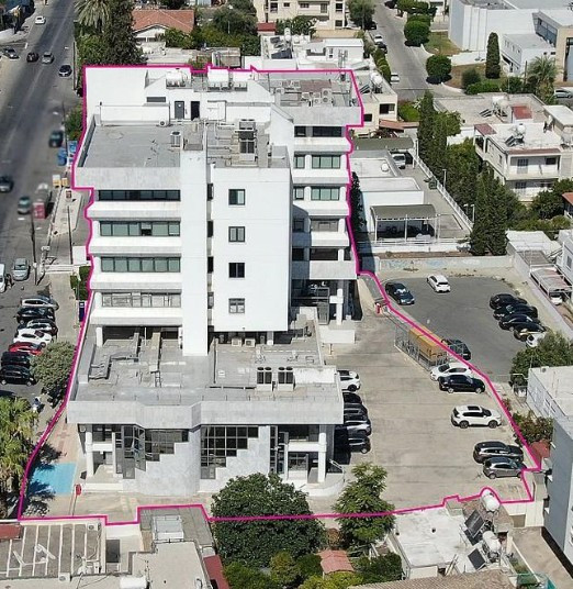 For Sale: Building, Agios Dometios, Nicosia, Cyprus FC-60649 - #2