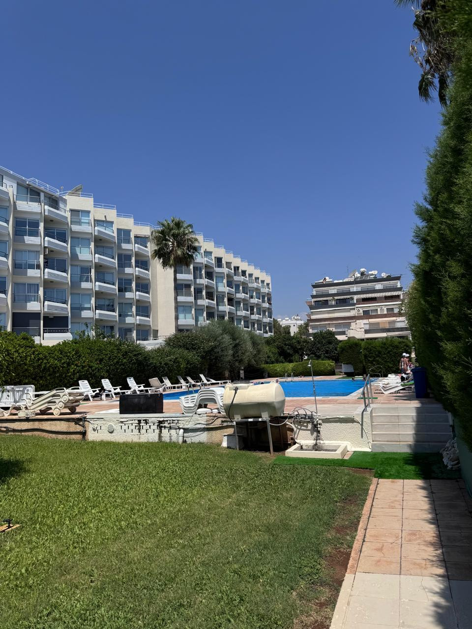 For Rent: Apartments, Germasoyia, Limassol, Cyprus FC-60651 - #8