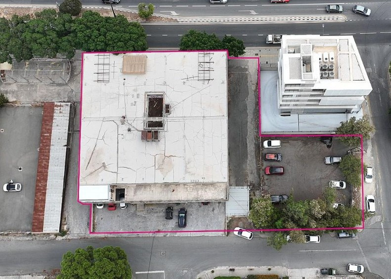 For Sale: Commercial land, Strovolos, Nicosia, Cyprus FC-60652 - #1 For Sale: Commercial land, Strovolos, Nicosia, Cyprus FC-60652 - #1