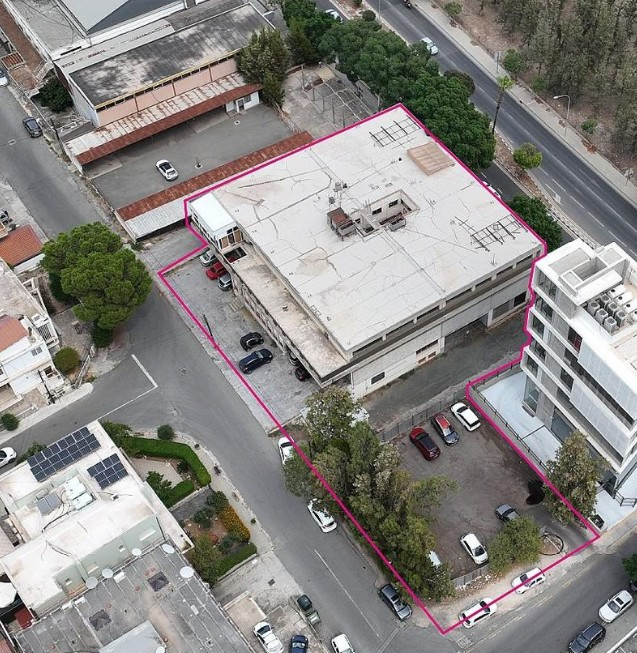 For Sale: Building, Strovolos, Nicosia, Cyprus FC-60653 - #2