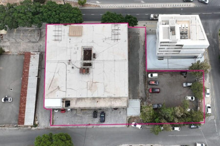 For Sale: Building, Strovolos, Nicosia, Cyprus FC-60653