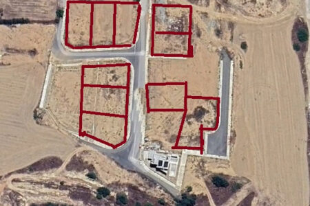 For Sale: Residential land, Strovolos, Nicosia, Cyprus FC-60660