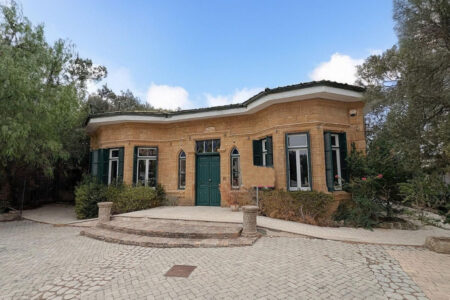 For Sale: Building, City Area, Nicosia, Cyprus FC-60662