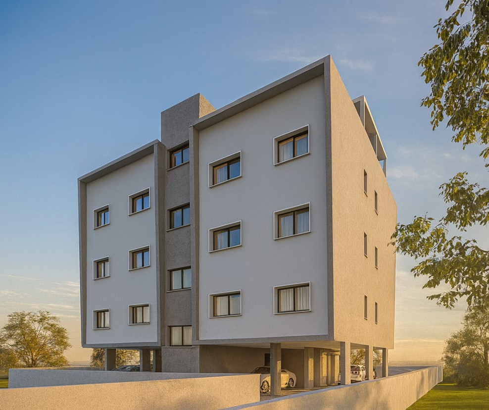 For Sale: Apartments, Geroskipou, Paphos, Cyprus FC-60663 - #3 For Sale: Apartments, Geroskipou, Paphos, Cyprus FC-60663 - #3