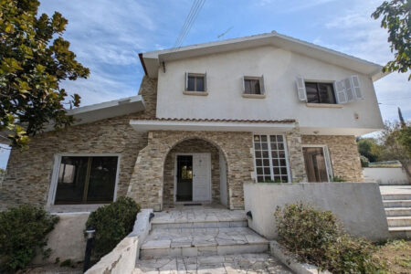 For Sale: Detached house, Aglantzia, Nicosia, Cyprus FC-60670