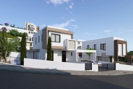 For Sale: Detached house, Palodia, Limassol, Cyprus FC-60674