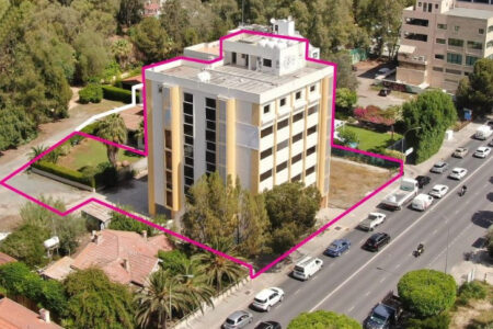 For Sale: Building, Agioi Omologites, Nicosia, Cyprus FC-60675