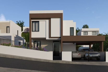 For Sale: Detached house, Palodia, Limassol, Cyprus FC-60676