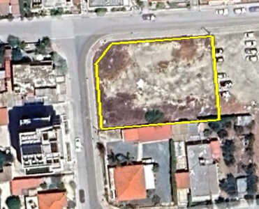 For Sale: Residential land, Strovolos, Nicosia, Cyprus FC-60680