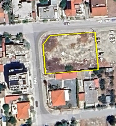 For Sale: Residential land, Strovolos, Nicosia, Cyprus FC-60680 - #1
