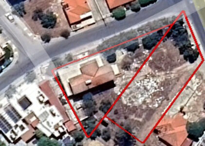 For Sale: Commercial land, Kaimakli, Nicosia, Cyprus FC-60685