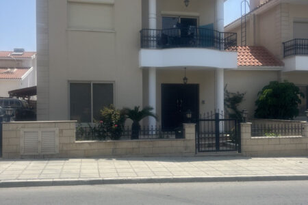 For Rent: Detached house, Agios Athanasios, Limassol, Cyprus FC-60687