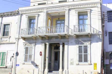 For Rent: Building, Katholiki, Limassol, Cyprus FC-60692