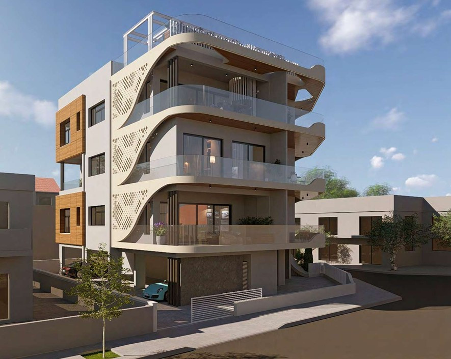 For Sale: Apartments, Apostolos Andreas, Limassol, Cyprus FC-60694 - #3 For Sale: Apartments, Apostolos Andreas, Limassol, Cyprus FC-60694 - #3