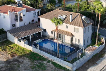 For Sale: Detached house, Engomi, Nicosia, Cyprus FC-60704