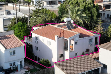 For Sale: Detached house, Engomi, Nicosia, Cyprus FC-60706
