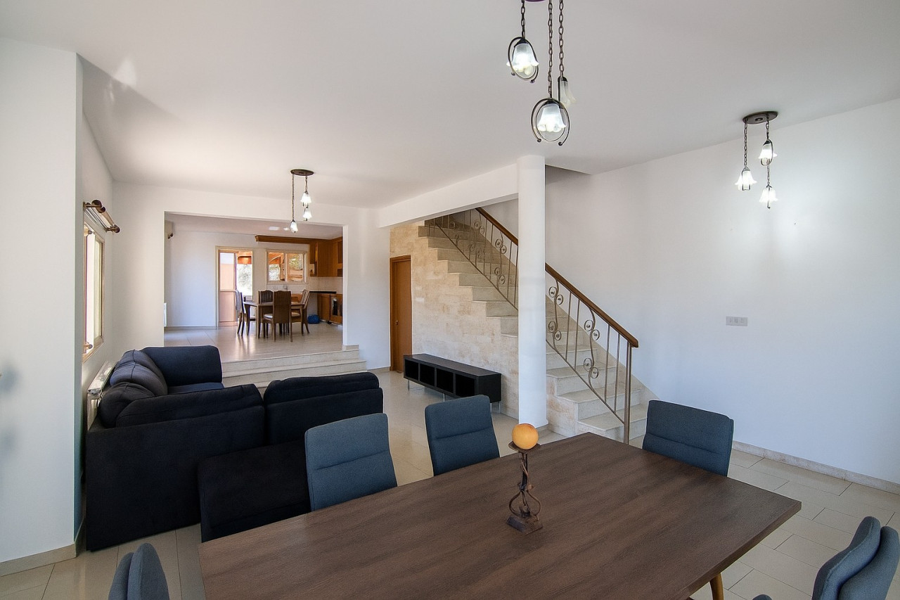 For Rent: Semi detached house, Parekklisia, Limassol, Cyprus FC-60708 - #2 For Rent: Semi detached house, Parekklisia, Limassol, Cyprus FC-60708 - #2