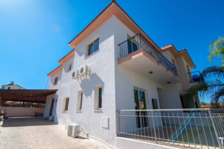 For Rent: Semi detached house, Parekklisia, Limassol, Cyprus FC-60708