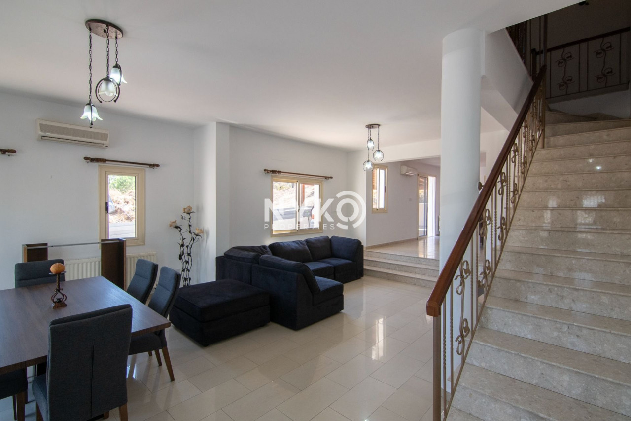 For Rent: Semi detached house, Parekklisia, Limassol, Cyprus FC-60708 - #13 For Rent: Semi detached house, Parekklisia, Limassol, Cyprus FC-60708 - #13