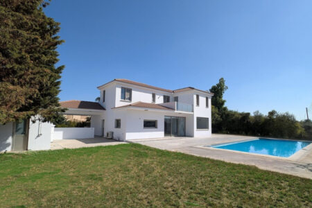 For Sale: Detached house, Pano Deftera, Nicosia, Cyprus FC-60709