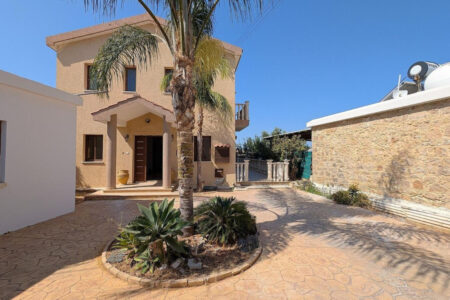 For Sale: Detached house, Konia, Paphos, Cyprus FC-60710
