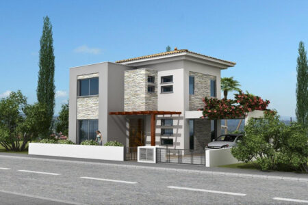 For Sale: Maisonette (Townhouse), Moni, Limassol, Cyprus FC-60716