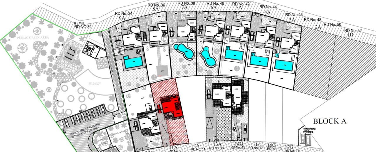 For Sale: Maisonette (Townhouse), Moni, Limassol, Cyprus FC-60716 - #2 For Sale: Maisonette (Townhouse), Moni, Limassol, Cyprus FC-60716 - #2