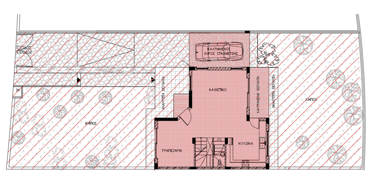 For Sale: Maisonette (Townhouse), Moni, Limassol, Cyprus FC-60716 - #3 For Sale: Maisonette (Townhouse), Moni, Limassol, Cyprus FC-60716 - #3